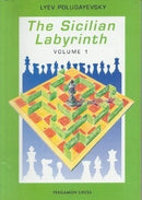 The Sicilian Labyrinth vol 1 - Lyev Polugayevsky