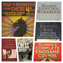 Jeremy Silman Foundation set (5 Books + Free title)