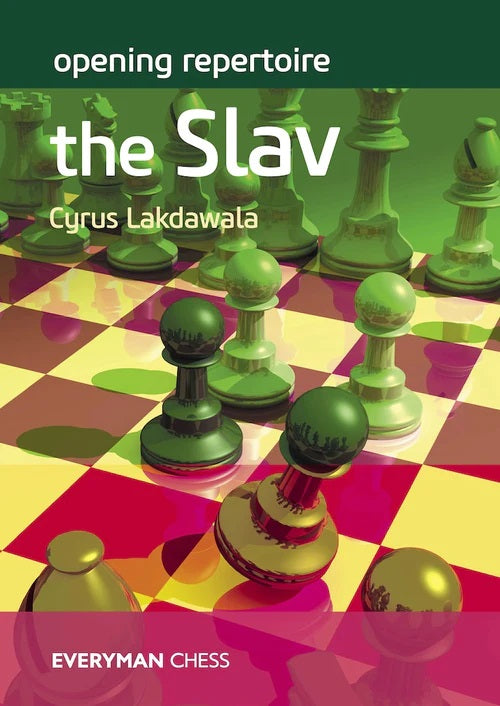 Opening Repertoire: The Slav - Cyrus Lakdawala