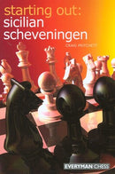 Starting Out: Sicilian Scheveningen - Craig Pritchett