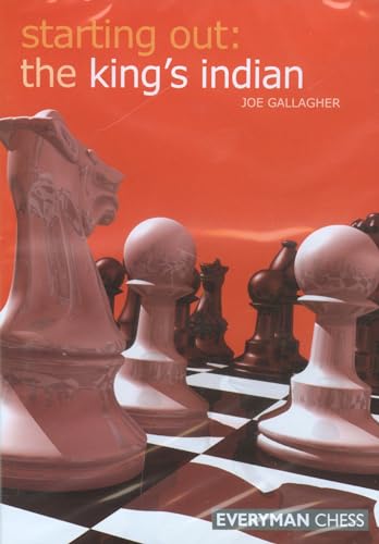 Starting Out: The King's Indian (CD)