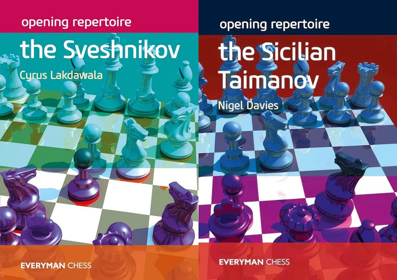 Opening Repertoire Sicilian Combo