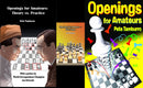 Openings For Amateurs Collection (3 Books) - Pete Tamburro