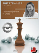 Time Management in Chess - Regina Theissl-Pokoma