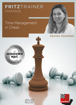 Time Management in Chess - Regina Theissl-Pokoma