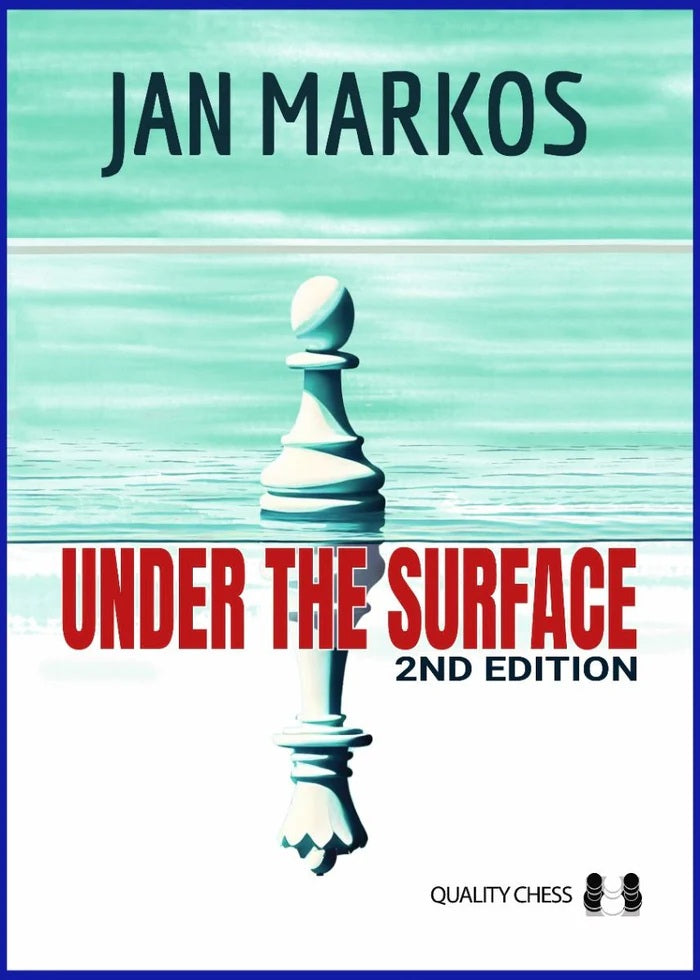 Pre Order Under the Surface - Jan Markos [2nd Edition]
