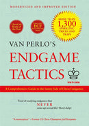Pre Order Van Perlo's Endgame Tactics - Modernized and improved edition