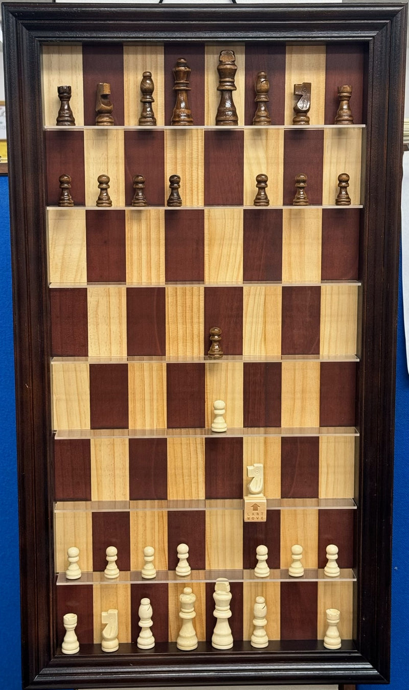 Wall Chess Set