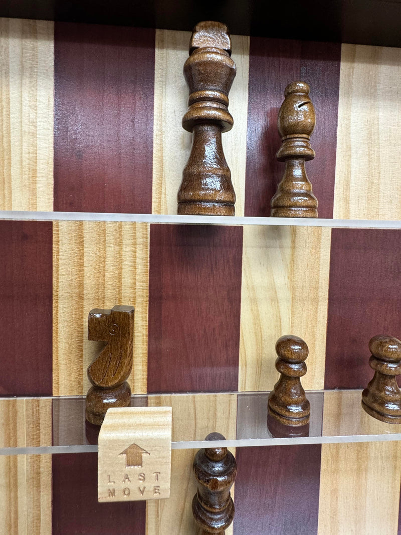 Wall Chess Set