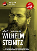 Master Class Vol. 19: Wilhelm Steinitz