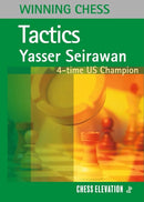 Pre Order Winning Chess Tactics - Yasser Seirawan