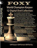 World Champion Karpov Collection(12 Digital DVDs) Download