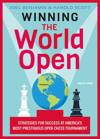Winning the World Open - Scott & Benjamin
