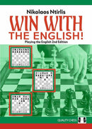 Pre Order Win with the English! - Nikolaos Ntirlis