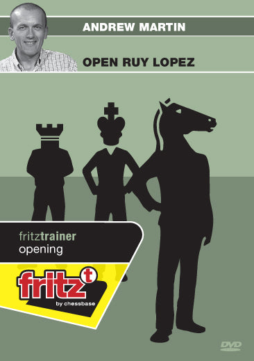 The Open Ruy Lopez - Andrew Martin