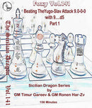 Foxy Opening vol 141 Beating the Yugo-Slav Attack 9.0-0-0 with 9....d5