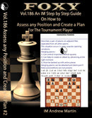 Foxy 186: How to Assess Any Position and Create a Plan For the Tournament Player Part 2 - Andrew Martin