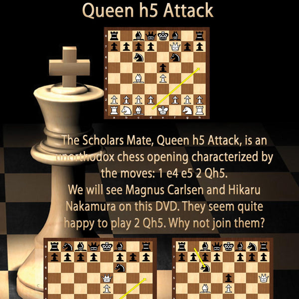 Learn the Vienna Gambit with Hikaru 