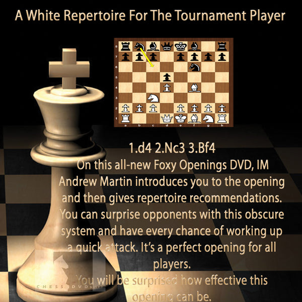 Opening Repertoire - The Jobava London System (Everyman Chess