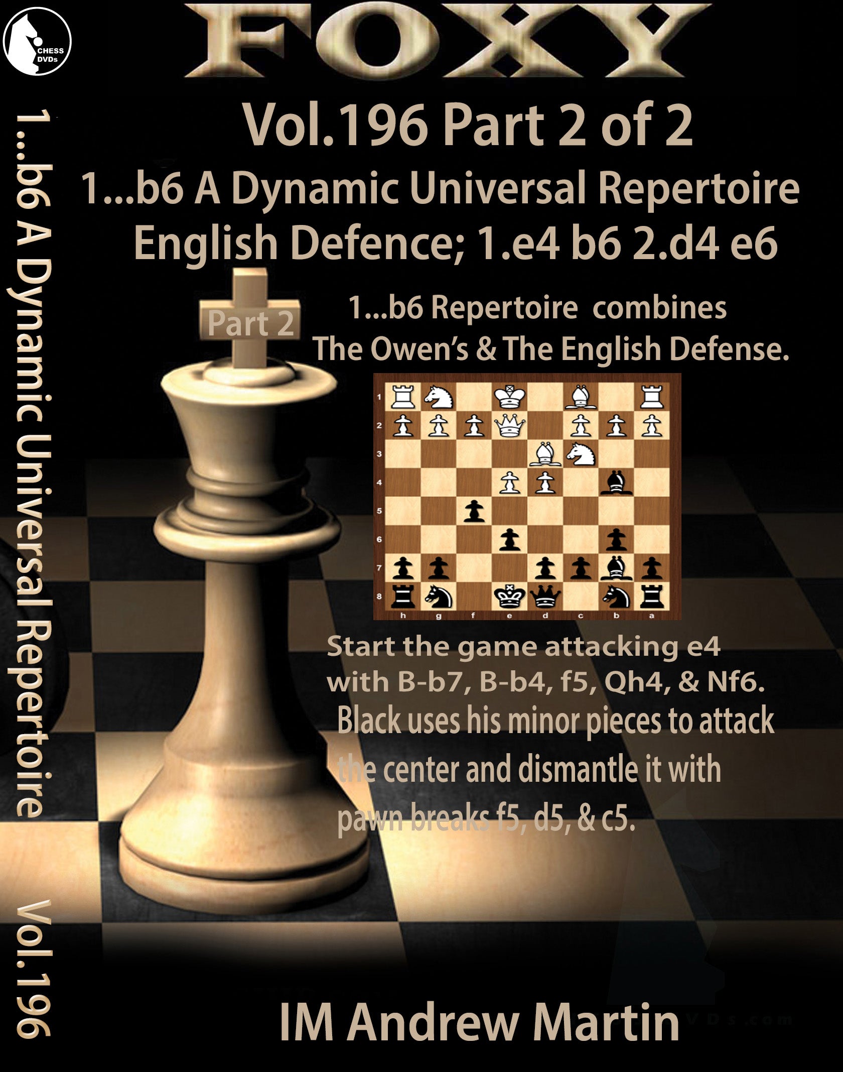 Foxy Vol. 126 Part 3 Pirc Defense - The Classical
