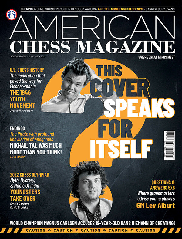 American Chess Magazine 29
