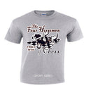 The 4 Horsemen of Chess