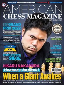 American Chess Magazine 26