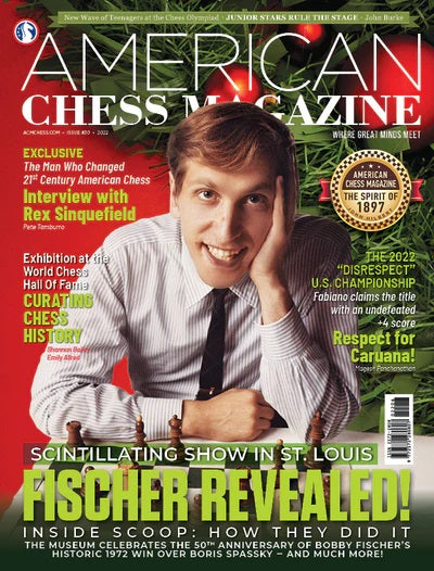 American Chess Magazine Issue 30