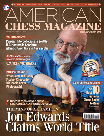American Chess Magazine 31