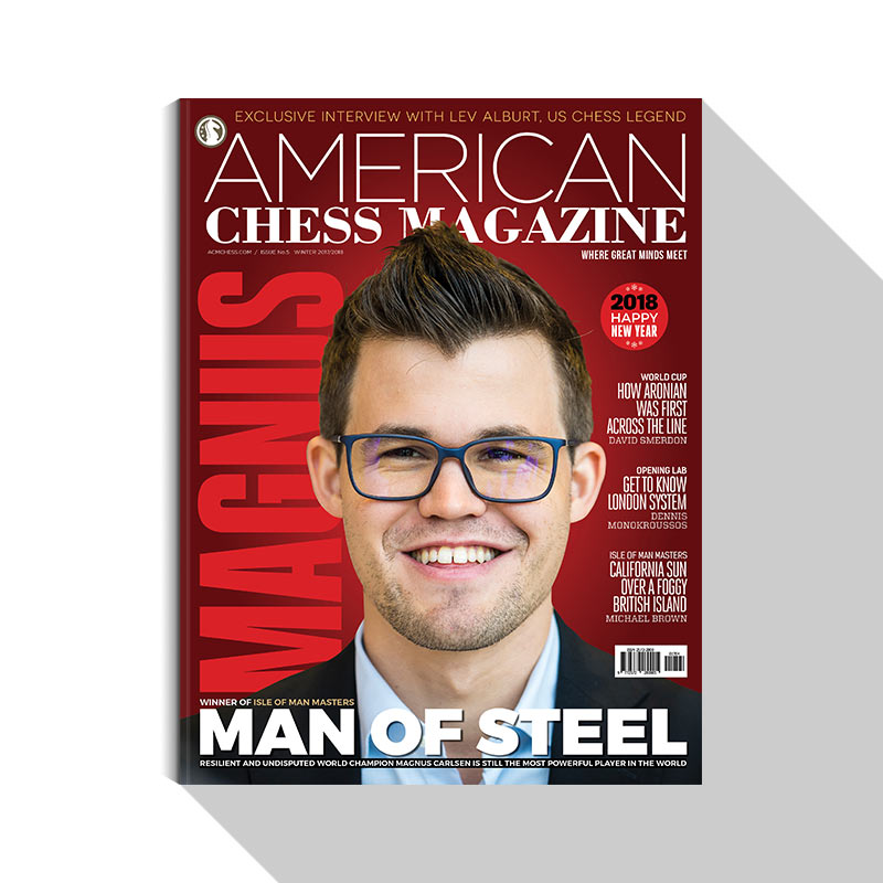 American Chess Magazine issue 5
