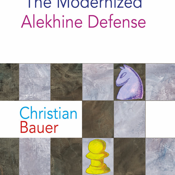 The Alekhine revitalised + Alekhine Powerbook & Base