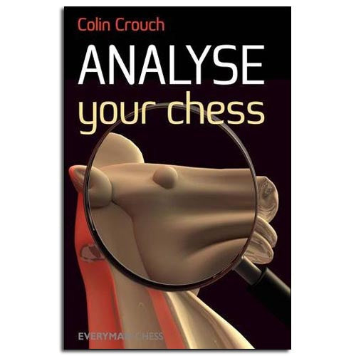 Analyse Your Chess - Colin Crouch