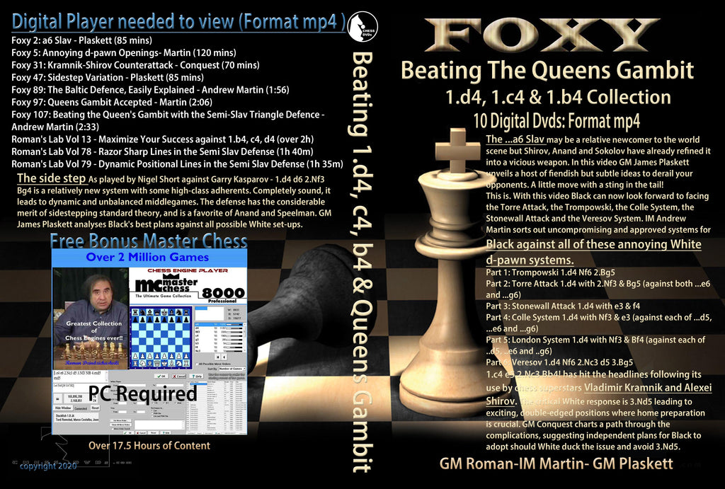 Chess Openings App Demo v. 1.3 