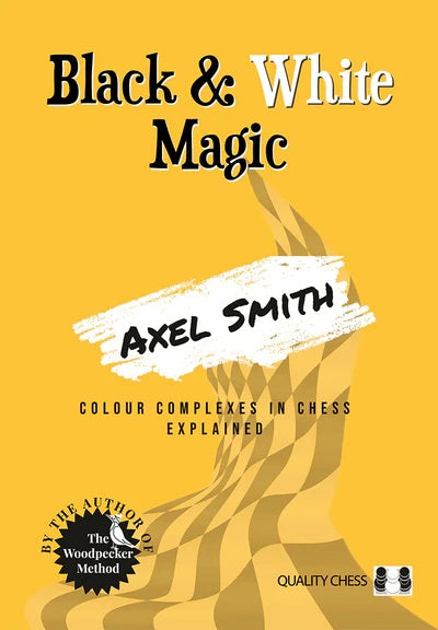 Black & White Magic - Axel Smith
