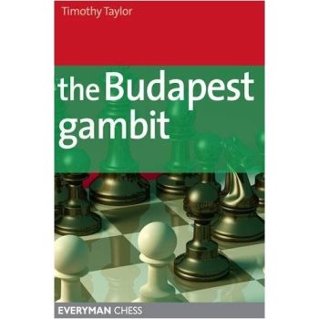 Budapest Gambit, The - Timothy Taylor