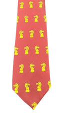 Chess Ties