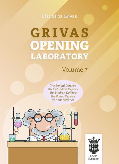 Grivas Opening Laboratory Volume 7 - Efstratios Grivas