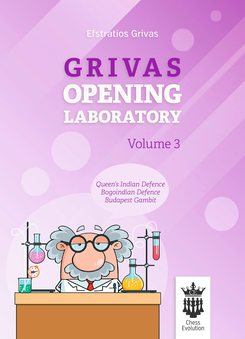Grivas Opening Laboratory vol 3 - Efstratios Grivas