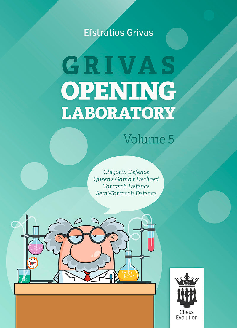 Grivas Opening Laboratory Volume 5 - Efstratios Grivas