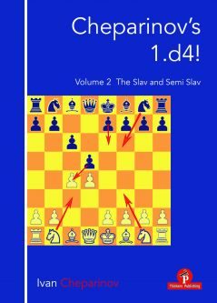 Cheparinov's 1.d4! Volume 2 (The Slav & Semi-Slav) - Ivan Cheparinov