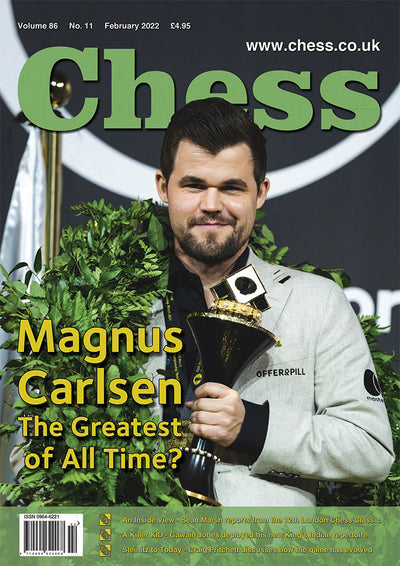 CHESS Magazine - February 2022
