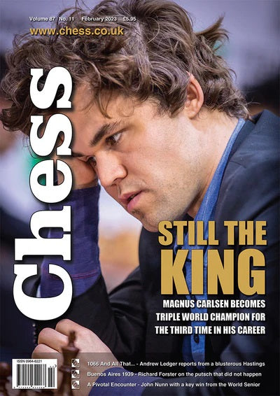 CHESS Magazine - February 2023