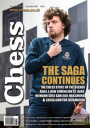 CHESS Magazine - November 2022