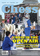 CHESS Magazine - August 2021