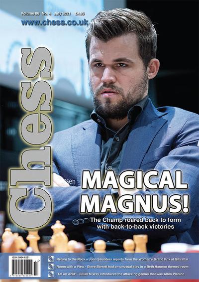 CHESS Magazine - July 2021