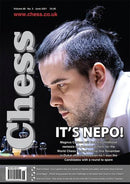 CHESS Magazine - June 2021