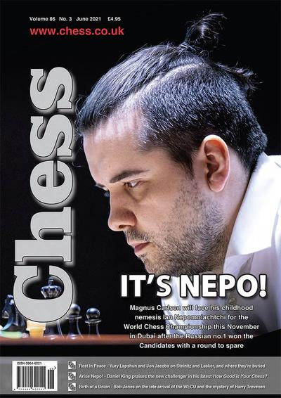 CHESS Magazine - June 2021