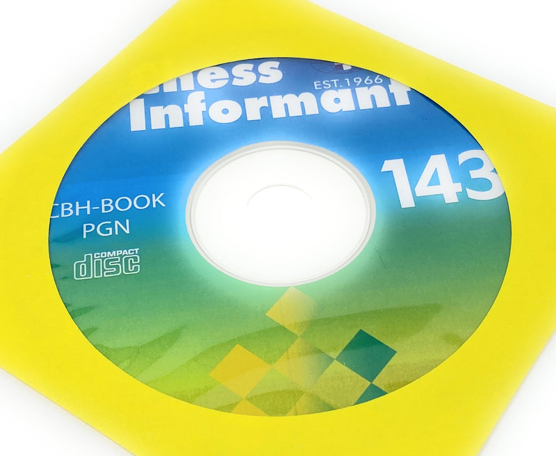 Chess Informant 143 (Companion CD)