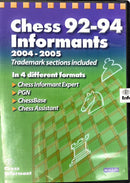 Chess Informants 92-94 2004-2005 (CD)