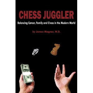 Chess Juggler - James A Magner